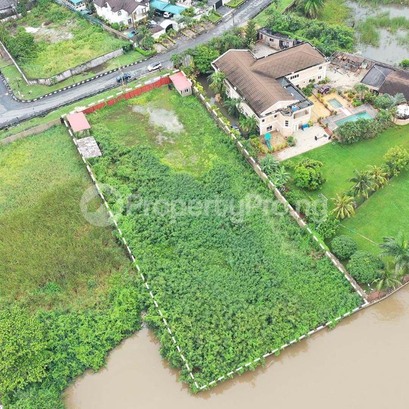 Land for sale Old Ikoyi Ikoyi Lagos - 0
