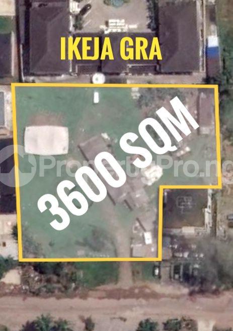 Land for sale Ikeja Lagos