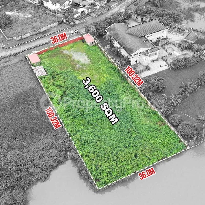 Land for sale Ikoyi Lagos