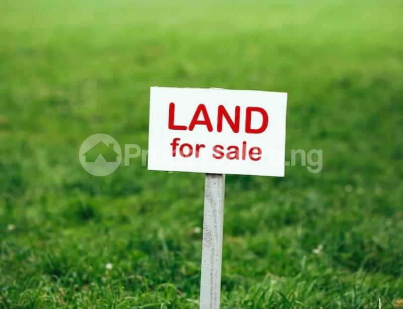 Land for sale Jare Alade Street Jericho Ibadan Oyo