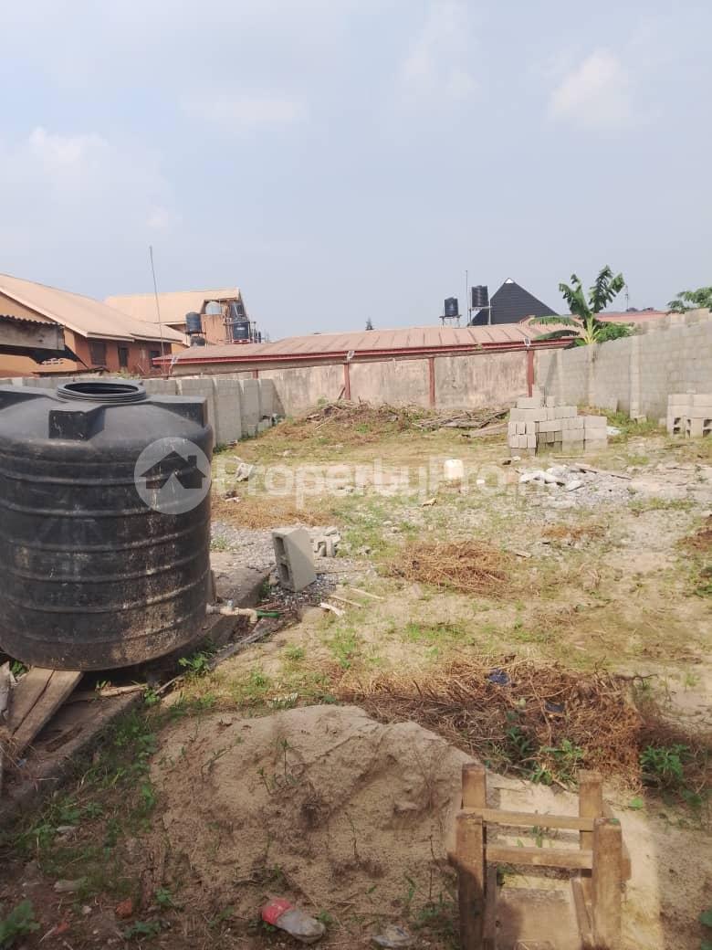 Land for sale Omole phase 1 Ojodu Lagos