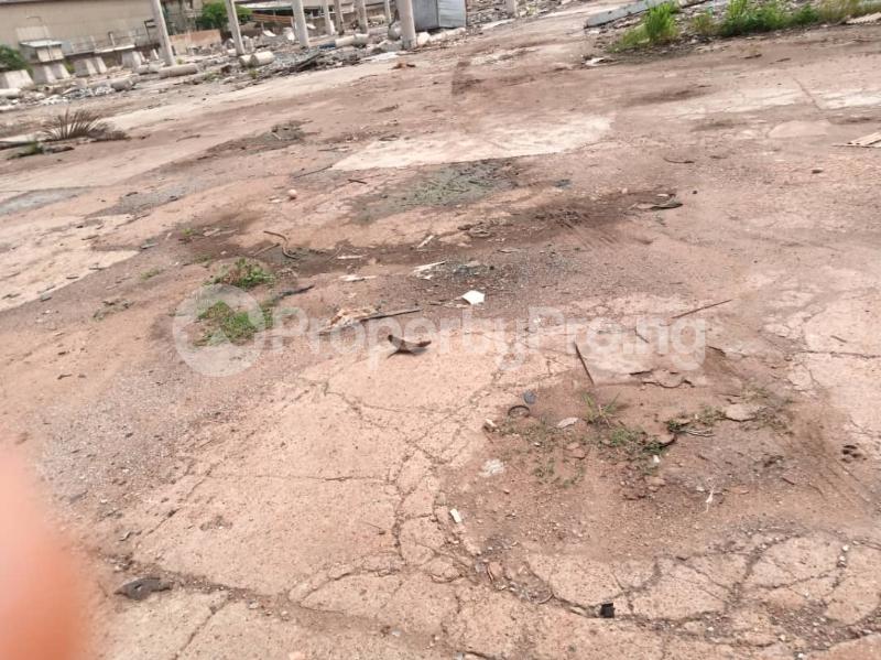 Land for sale Acme Road Oba Akran Ikeja Lagos