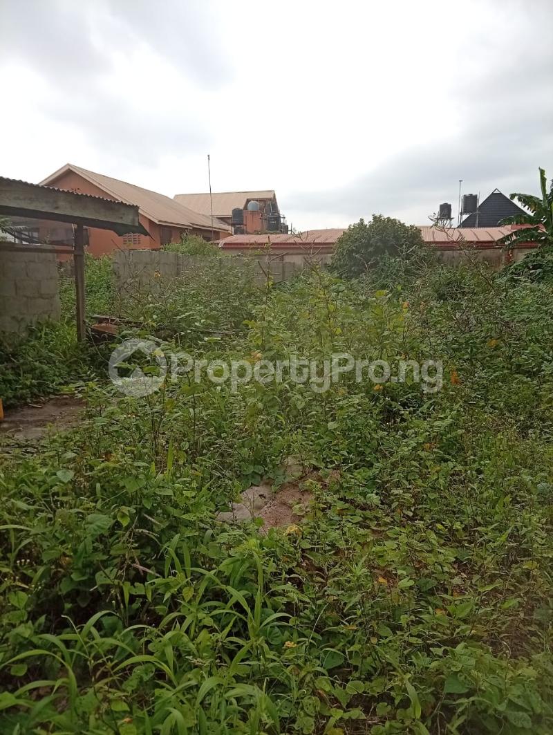 Land for sale Omole Phase 1 Agidingbi Ikeja Lagos