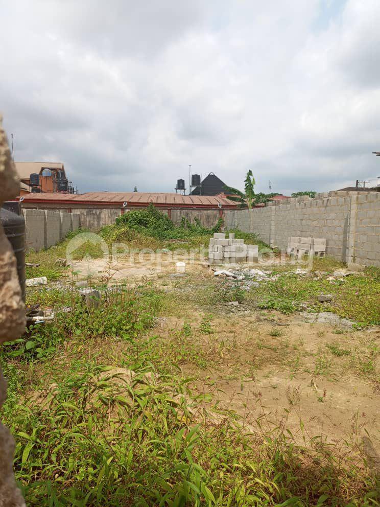 Land for sale Omole phase 1 Ojodu Lagos - 0