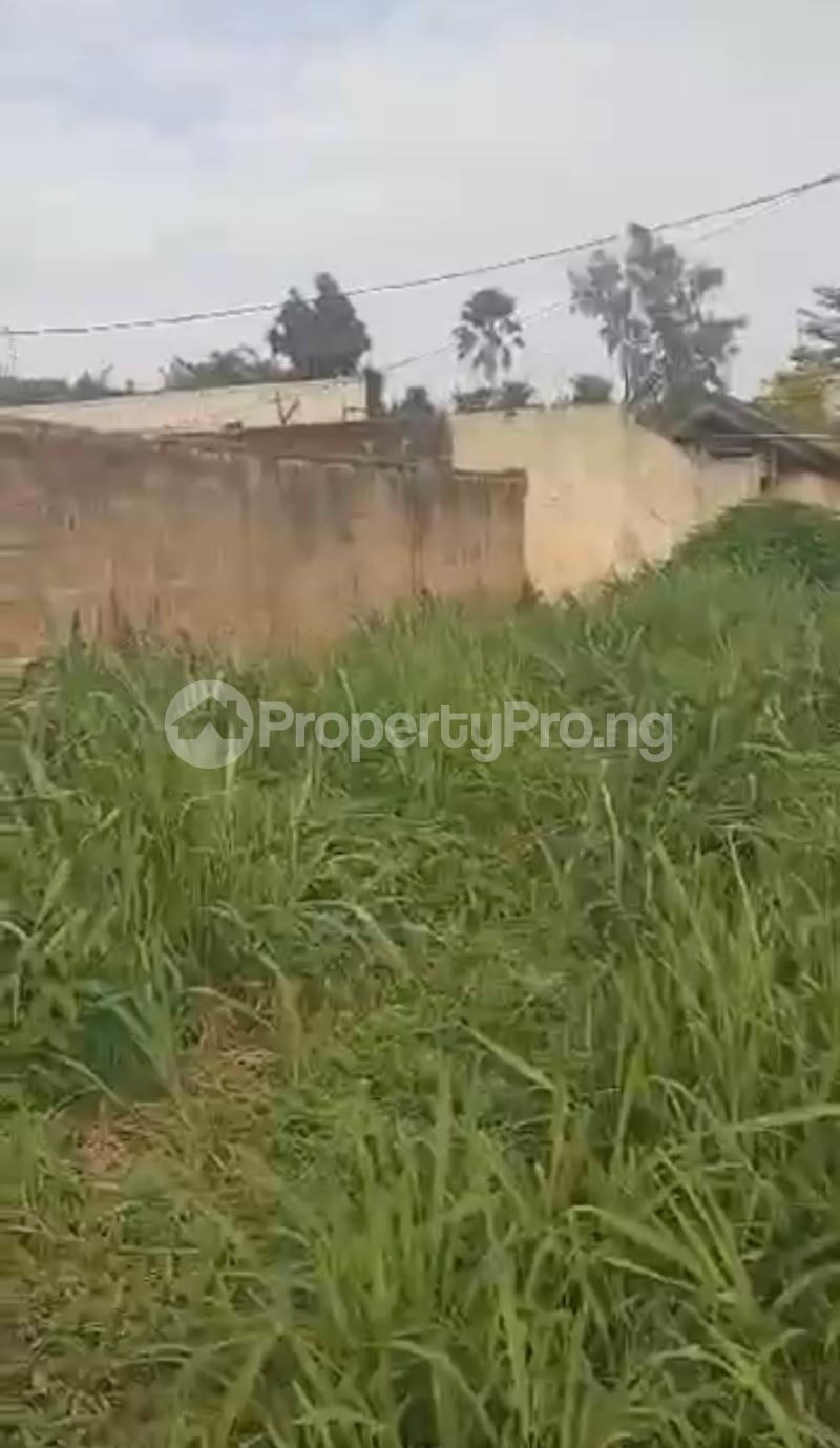 Land for sale At The Back Of Governor Wife Office, Subuola Agodi Gra, Ibadan Agodi Ibadan Oyo
