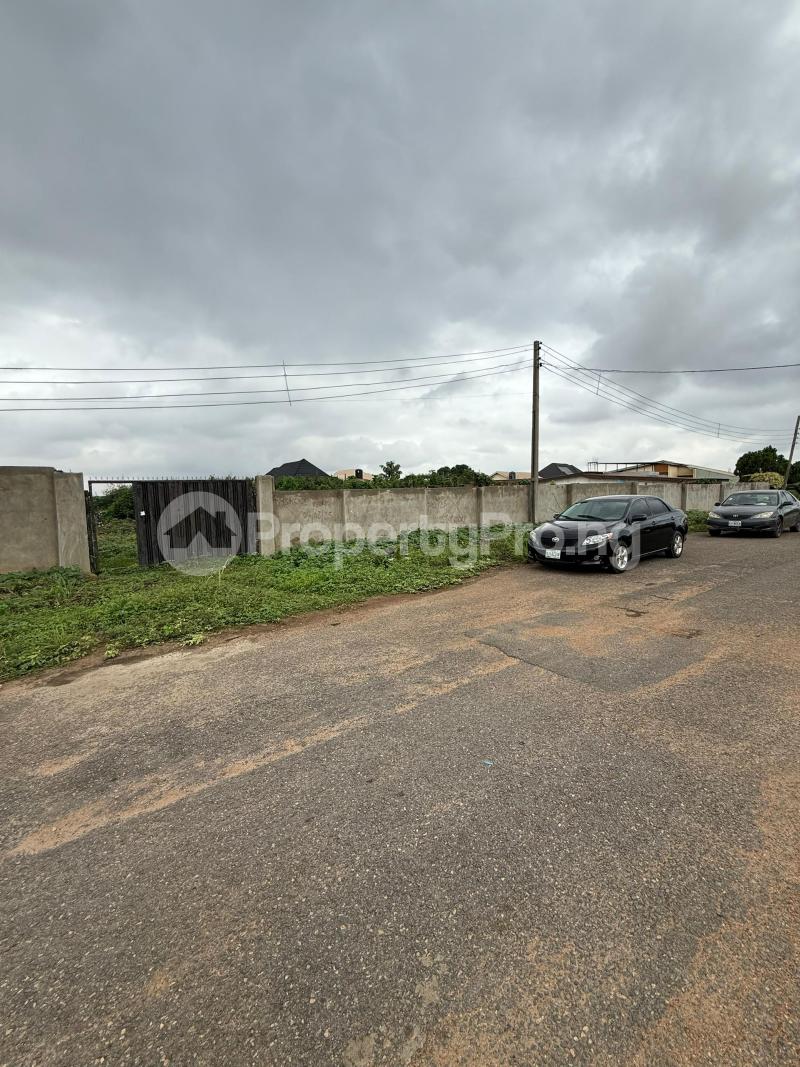 Land for sale Bashorun Housing Estate, Akobo Ibadan Oyo - 0
