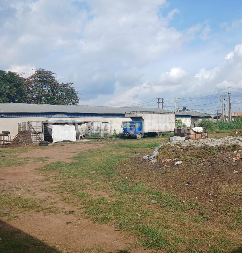 Land for sale 7up Road Oluyole Industrial Area Oluyole Estate Ibadan Oyo