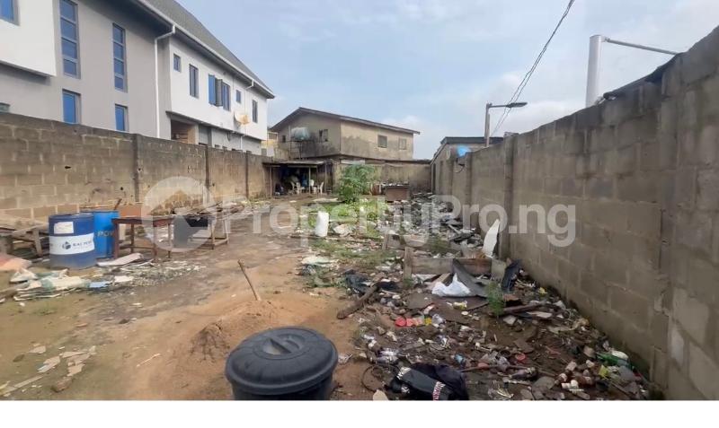 Land for sale Ojodu Berger Ojodu Lagos