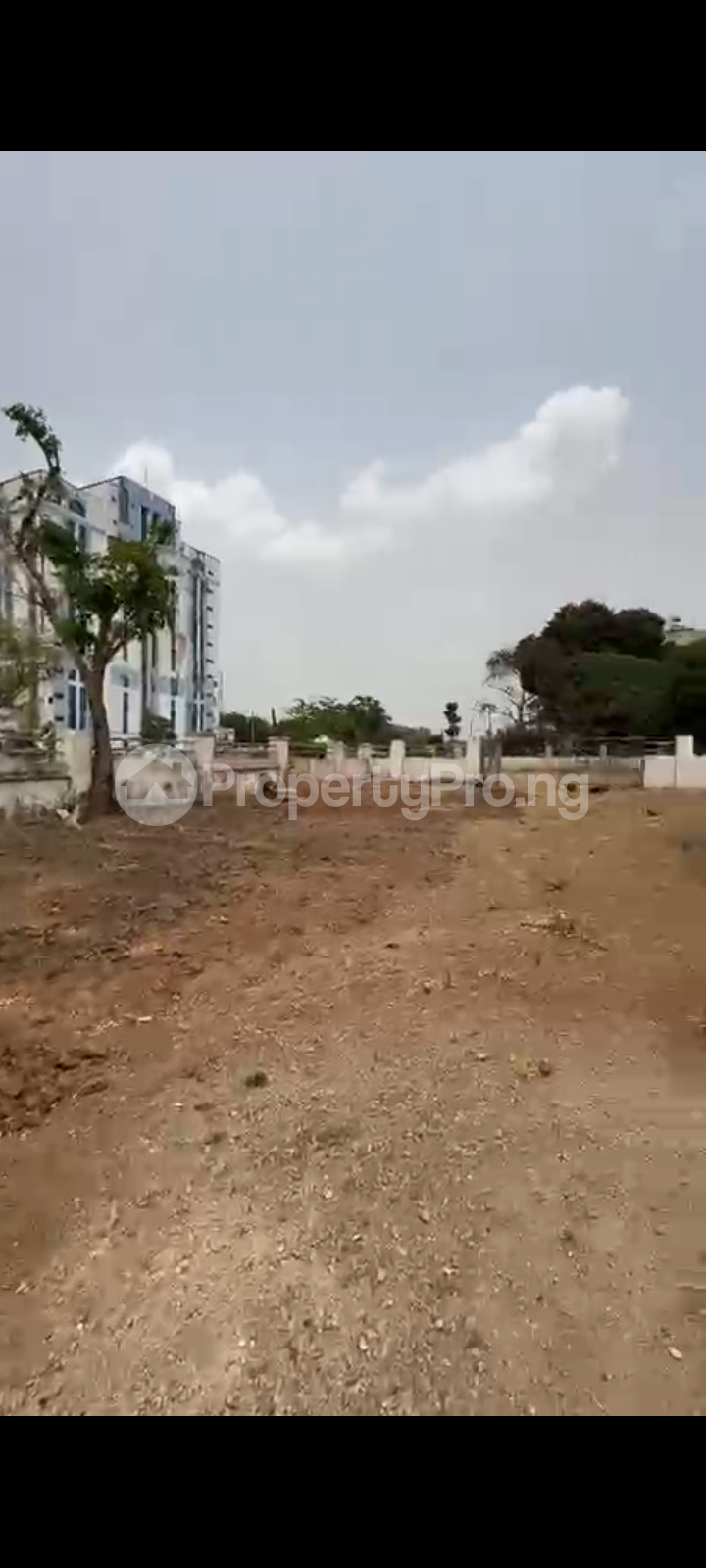 Land for sale Central Area Central Business District Abuja