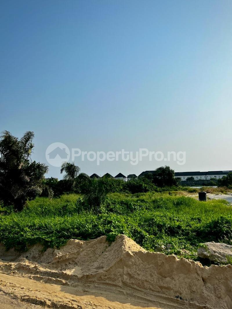 Land for sale Megamound Estate Ikota Lekki Lagos