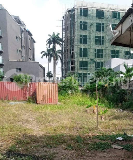 Land for rent Ladoke Akintola, Ikeja GRA Ikeja Lagos - 0