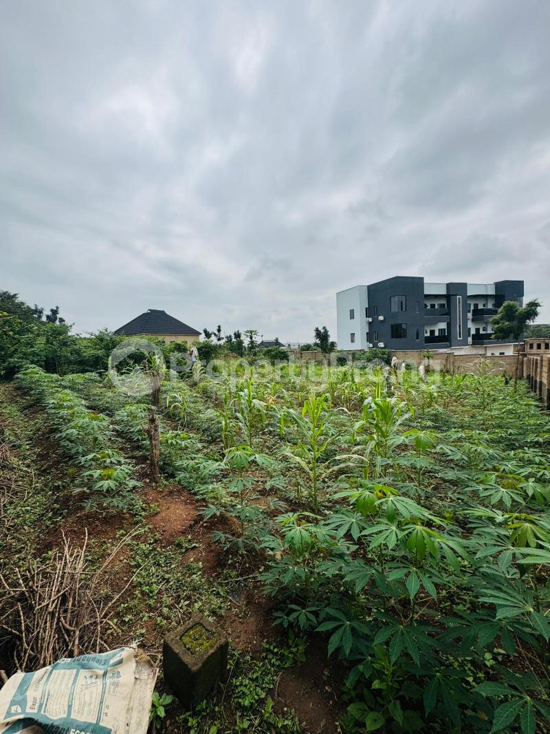 Land for sale Kolapo Ishola Gra, Akobo Ibadan Oyo - 0