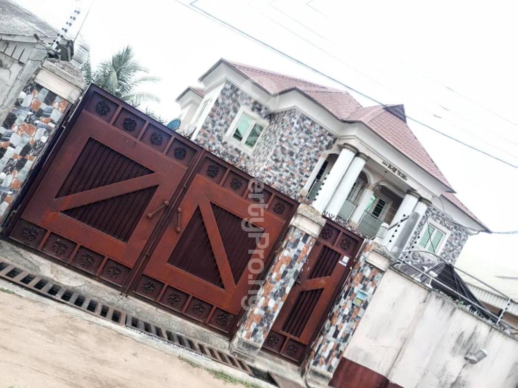 6 bedroom House for sale  Abule Egba Lagos