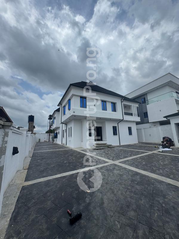 4 bedroom House for sale Yemoja Estate, Oluyole Estate Oluyole Estate Ibadan Oyo - 0