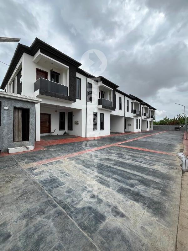 4 bedroom House for sale Ajah Lagos - 0