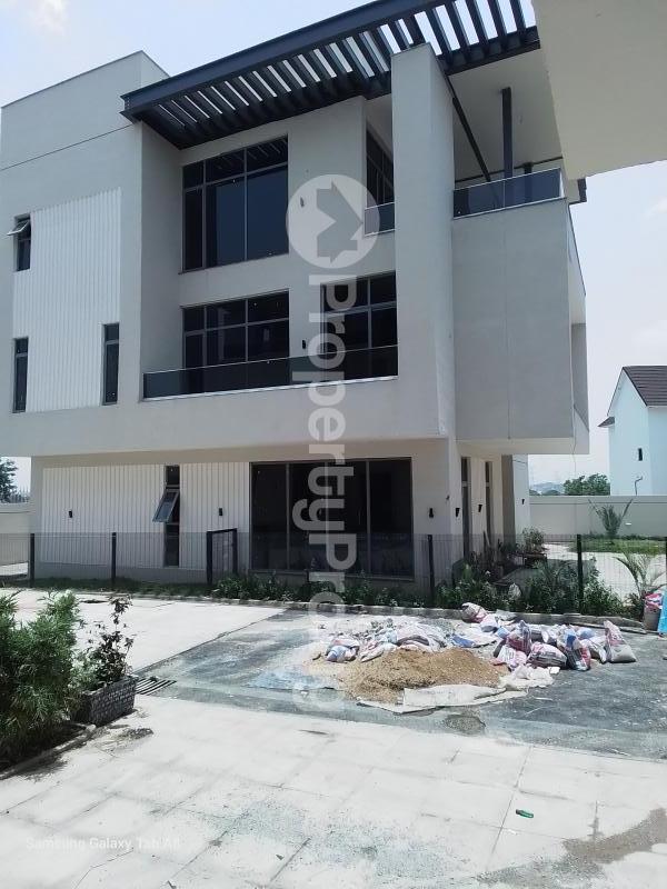 4 bedroom House for sale Katampe Ext Abuja