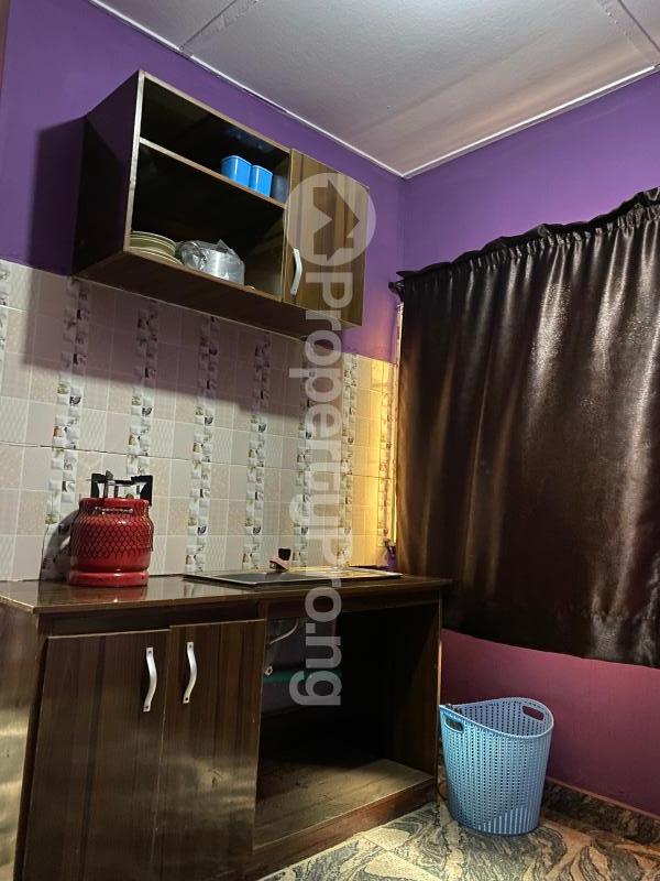 1 bedroom Flat / Apartment for shortlet Anishere Street Governors road Ikotun/Igando Lagos