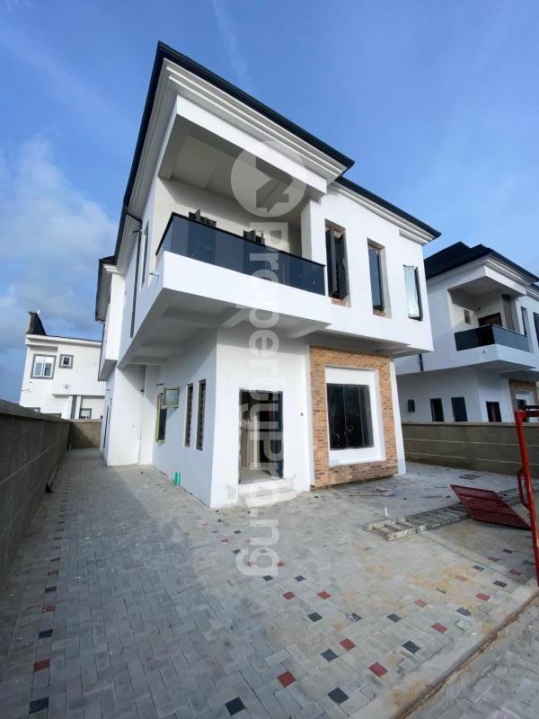 5 bedroom House for sale orchid Lekki Lagos