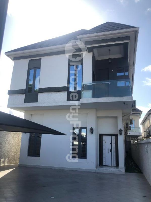 5 bedroom House for sale Chevyview Estate chevron Lekki Lagos