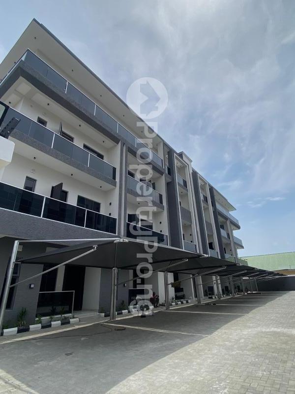 3 bedroom Flat / Apartment for rent Oniru Estate Victoria Island Lagos