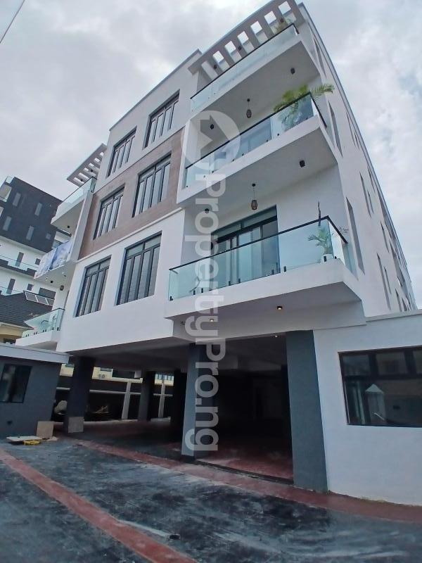 2 bedroom House for sale Cisco, Off Kushenla Road Lekki Lagos
