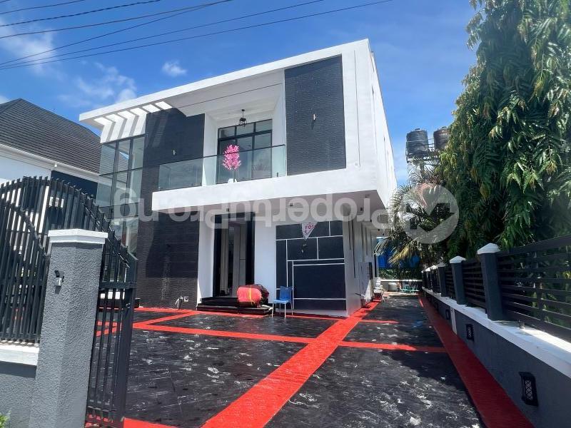 4 bedroom House for sale Pearl Garden Estate, Sangotedo Monastery road Sangotedo Lagos
