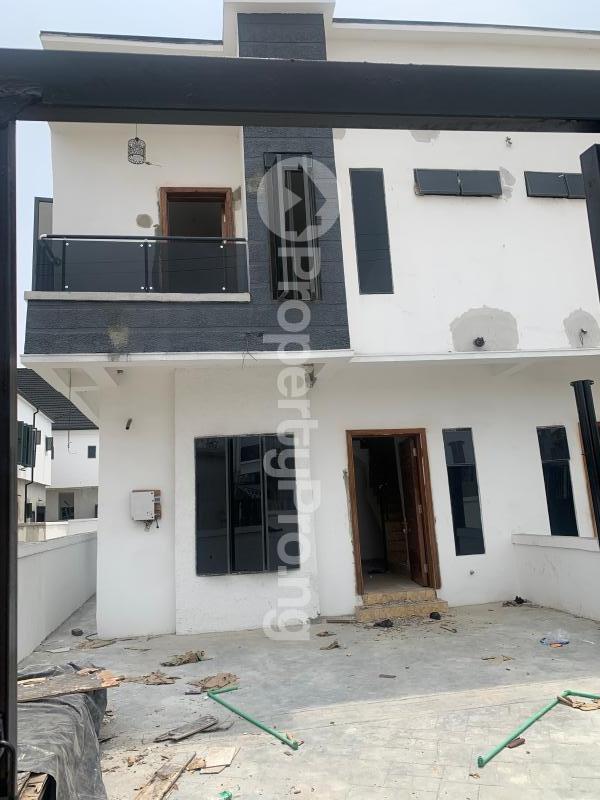 4 bedroom House for sale Lekki Phase 2 Lekki Lagos
