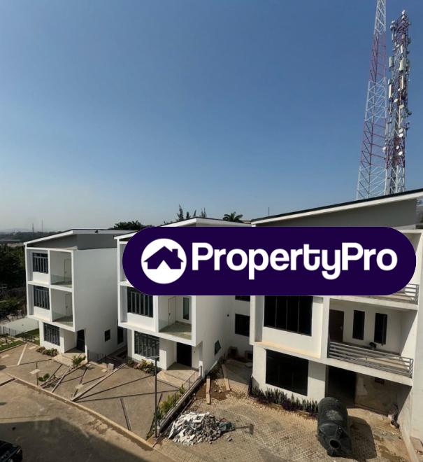 5 bedroom House for sale Asokoro Abuja