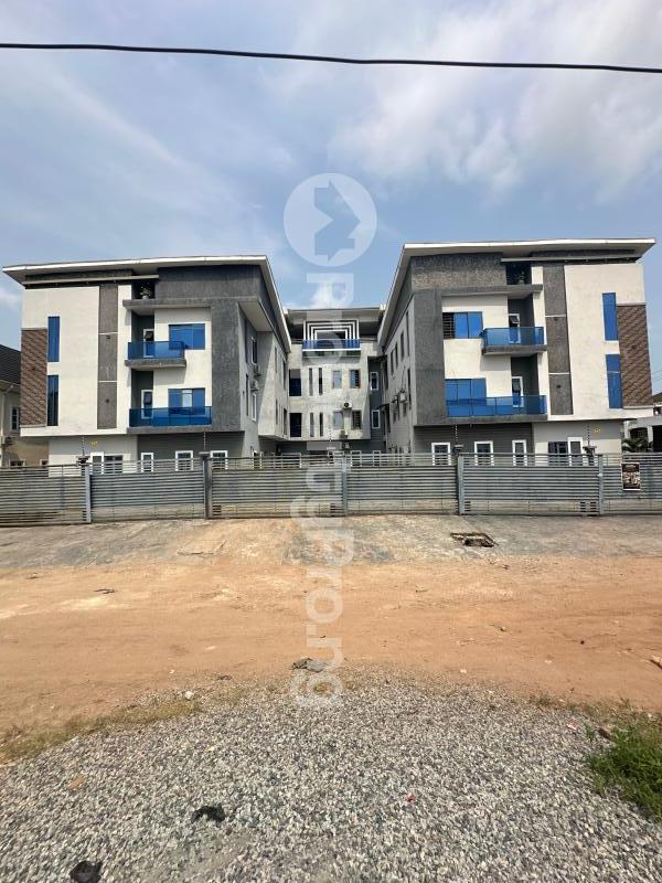 2 bedroom Flat / Apartment for rent Lekki Scheme 2 Ajah Lagos