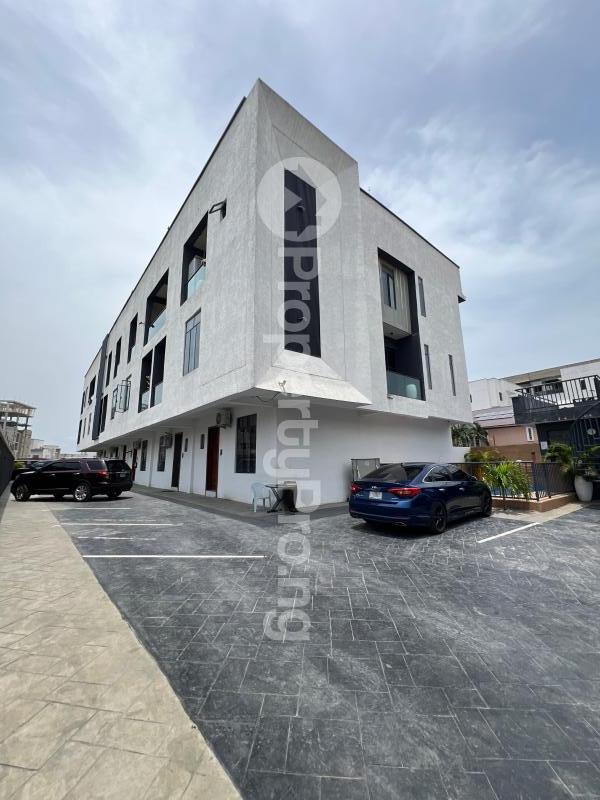 2 bedroom Flat / Apartment for rent Lekki Phase 1 Lekki Lagos