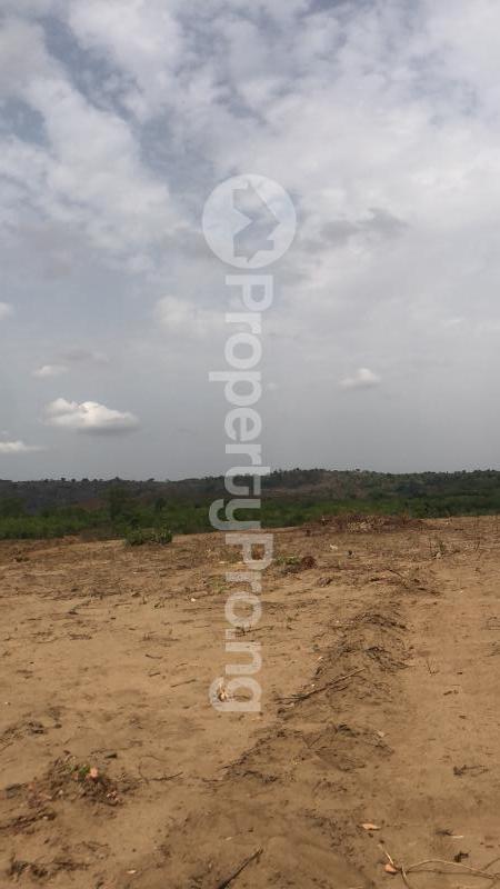 Land for sale T.pumpy Estate Idu Abuja