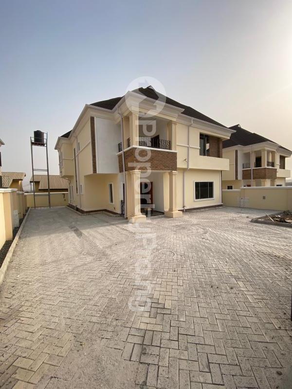 4 bedroom House for rent Carlton Gate Estate, Akobo Gra Ibadan Oyo