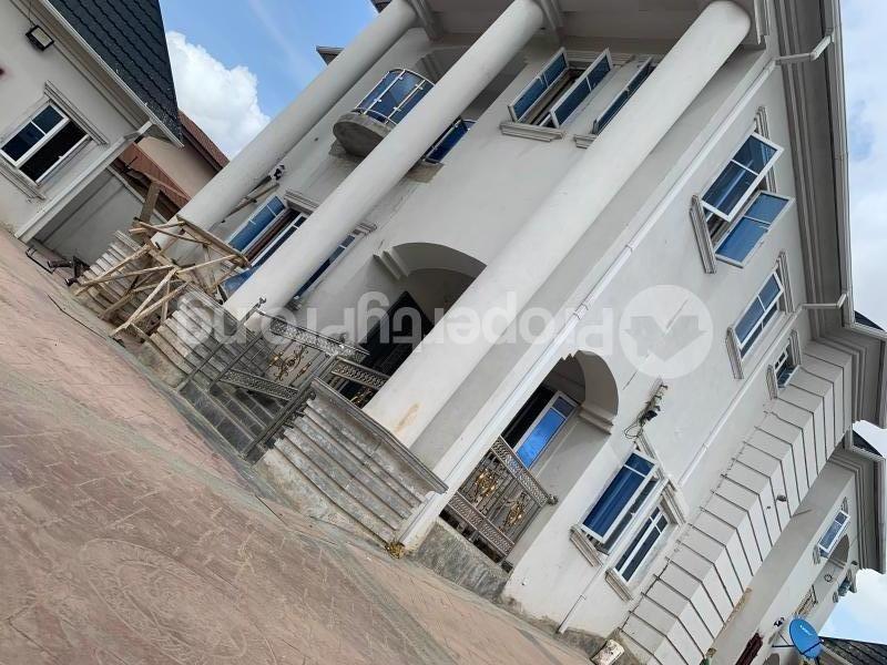 2 bedroom Flat / Apartment for rent Zionist Estate, Akala Express Ibadan Oyo