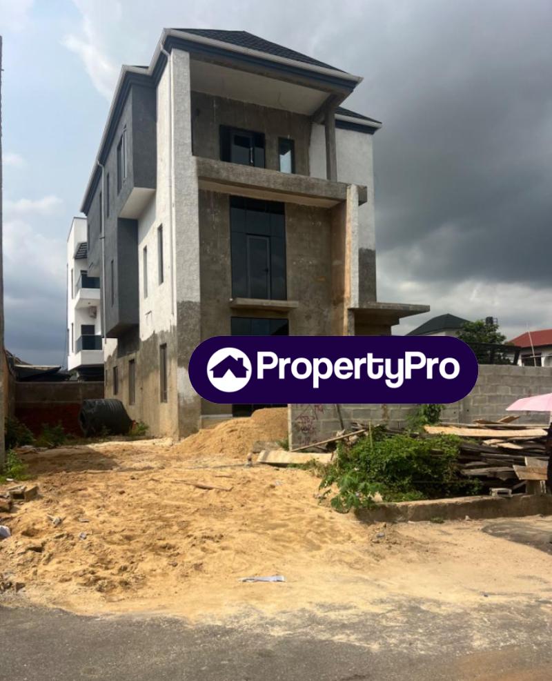 5 bedroom House for sale Harmony Estate, Gra Phase 1, Magodo Ojodu Lagos