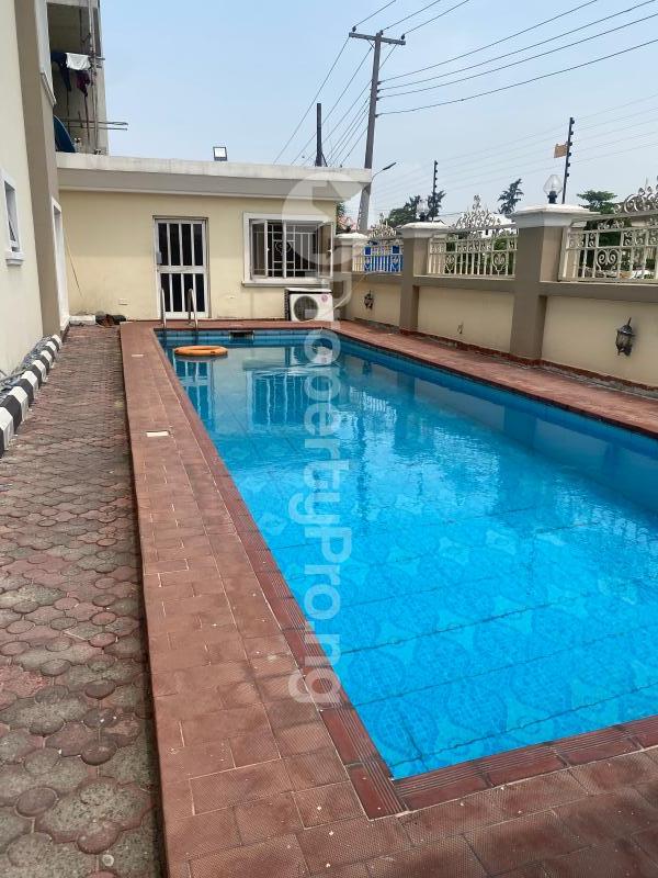 3 bedroom Flat / Apartment for rent Lekki Phase 1 Lekki Lagos