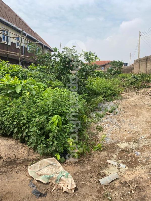 Land for sale Akobo Ibadan Oyo