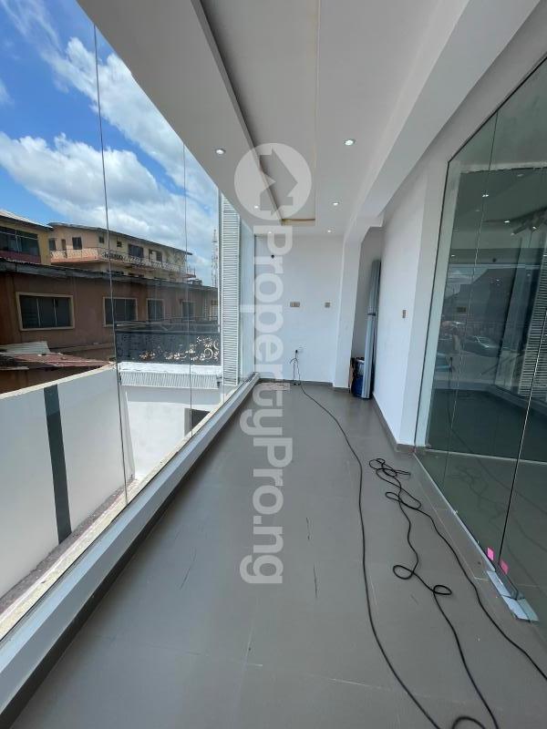 Commercial Property for rent Pedro Road, Palmgroove Shomolu Lagos