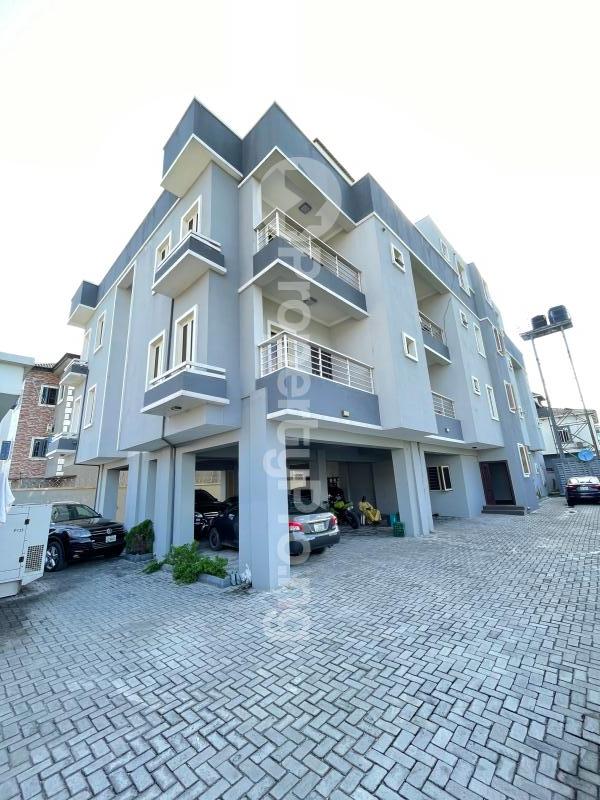 3 bedroom House for rent Ikate Lekki Lagos