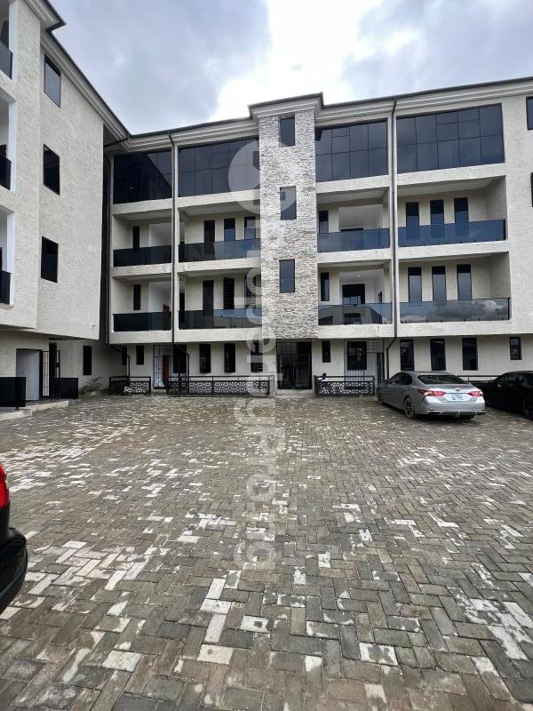 3 bedroom Flat / Apartment for sale Gilmore Jahi Abuja