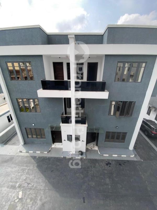 4 bedroom House for rent Estate Maryland Ikeja Lagos