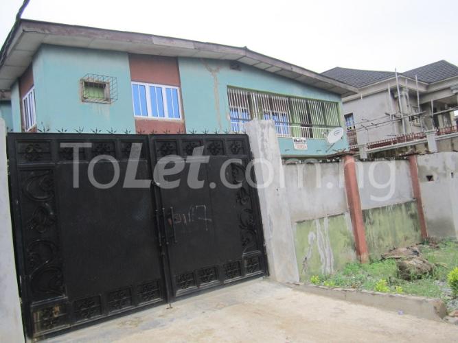 3 bedroom Flat / Apartment for rent Ketu Street, Off Brown Rd,aguda. Surulere Surulere Lagos - 0