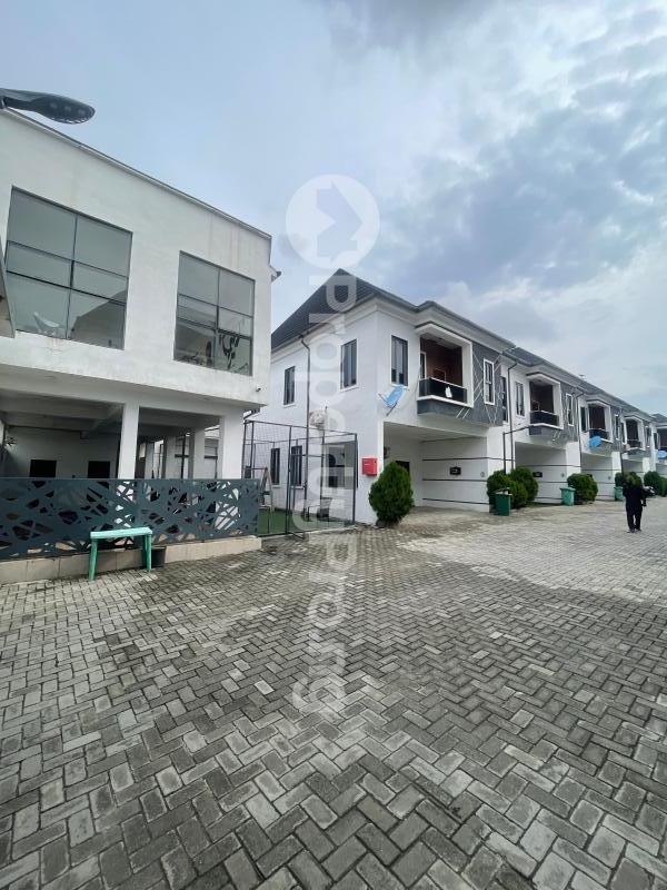 4 bedroom House for rent Orchid Lekki Lagos
