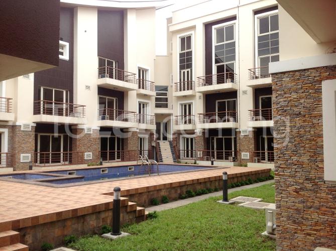 1 bedroom Flat / Apartment for rent Mekuwen Street, Mojisola Onikoyi Estate Ikoyi Lagos