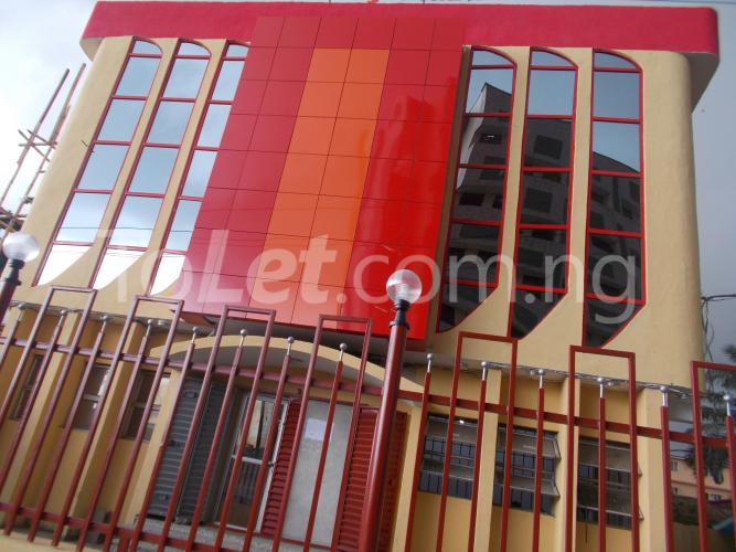 10 bedroom Commercial Property for rent Off Herbert Macaulay, Yaba Yaba Lagos