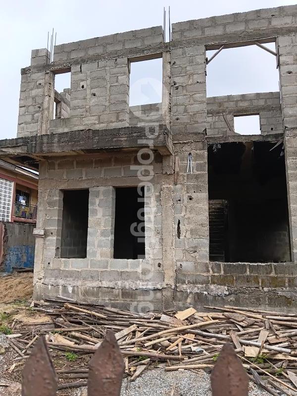 8 bedroom House for sale Ifako-ogba Ogba Lagos