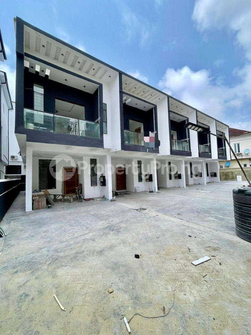 3 bedroom House for sale  chevron Lekki Lagos