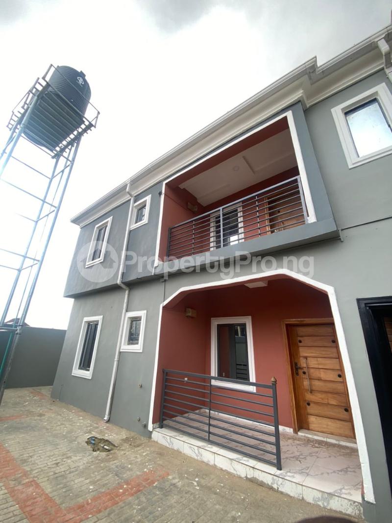 3 bedroom Flat / Apartment for rent Akilapa Estate Idi Ishin Jericho Extension Ibadan Oyo