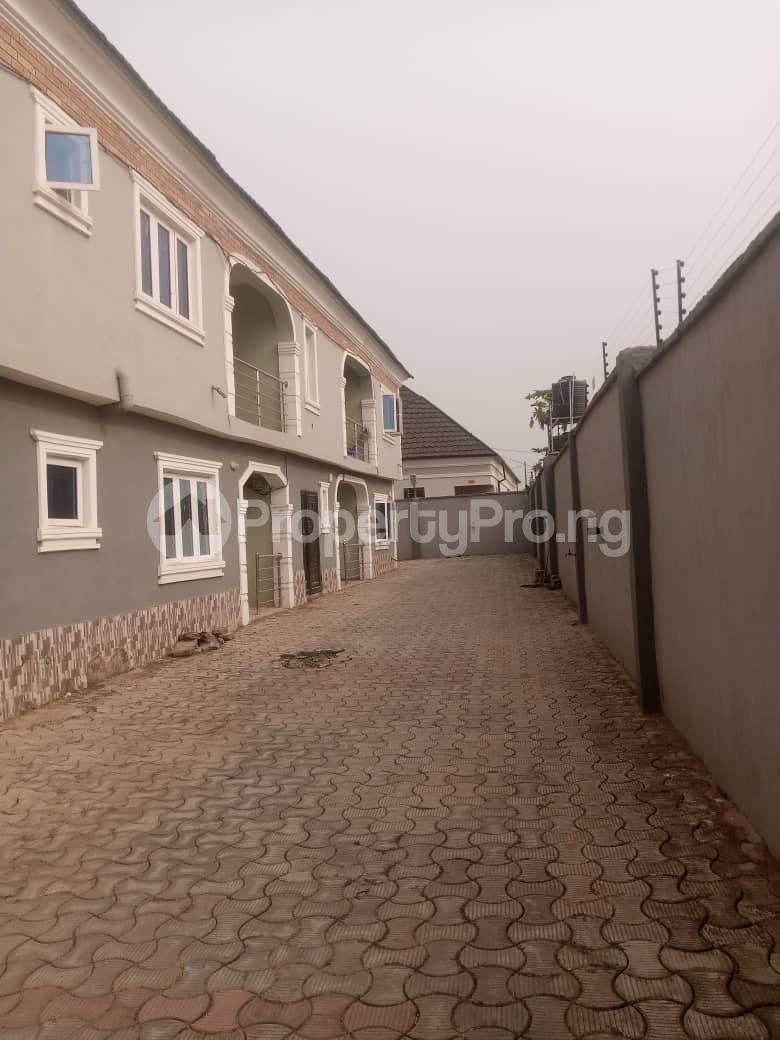 3 bedroom Flat / Apartment for rent Kasumu Estate Akala Express Ibadan Oyo