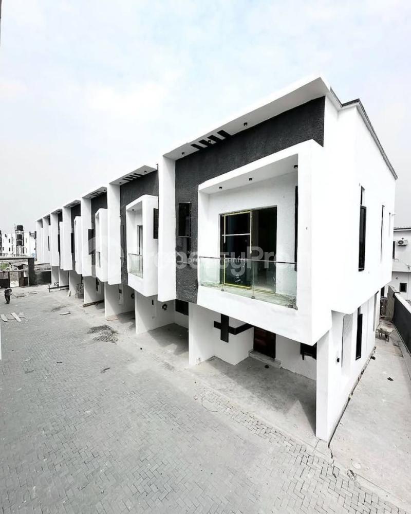 4 bedroom House for sale Ikota Lekki Lagos