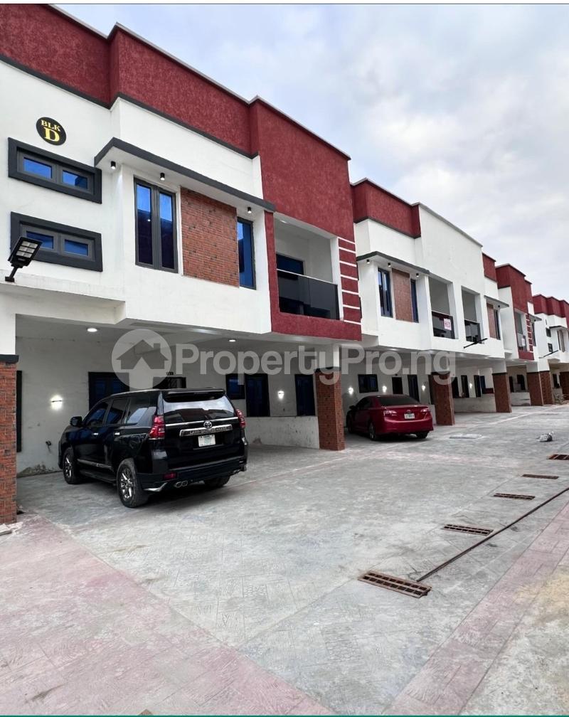 House for sale Chevy chevron Lekki Lagos